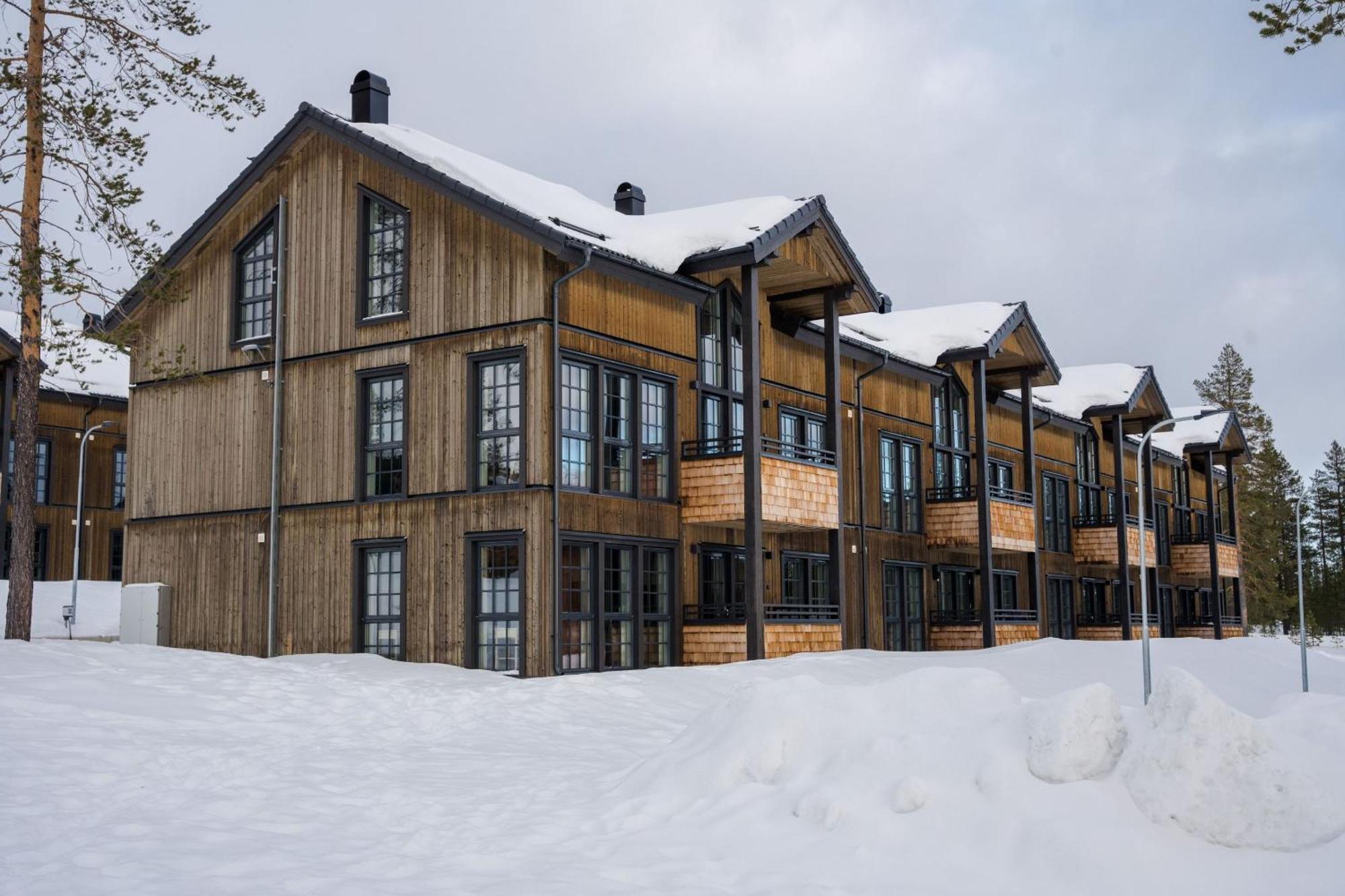 Idre Himmelfjaell Resort Habitación foto