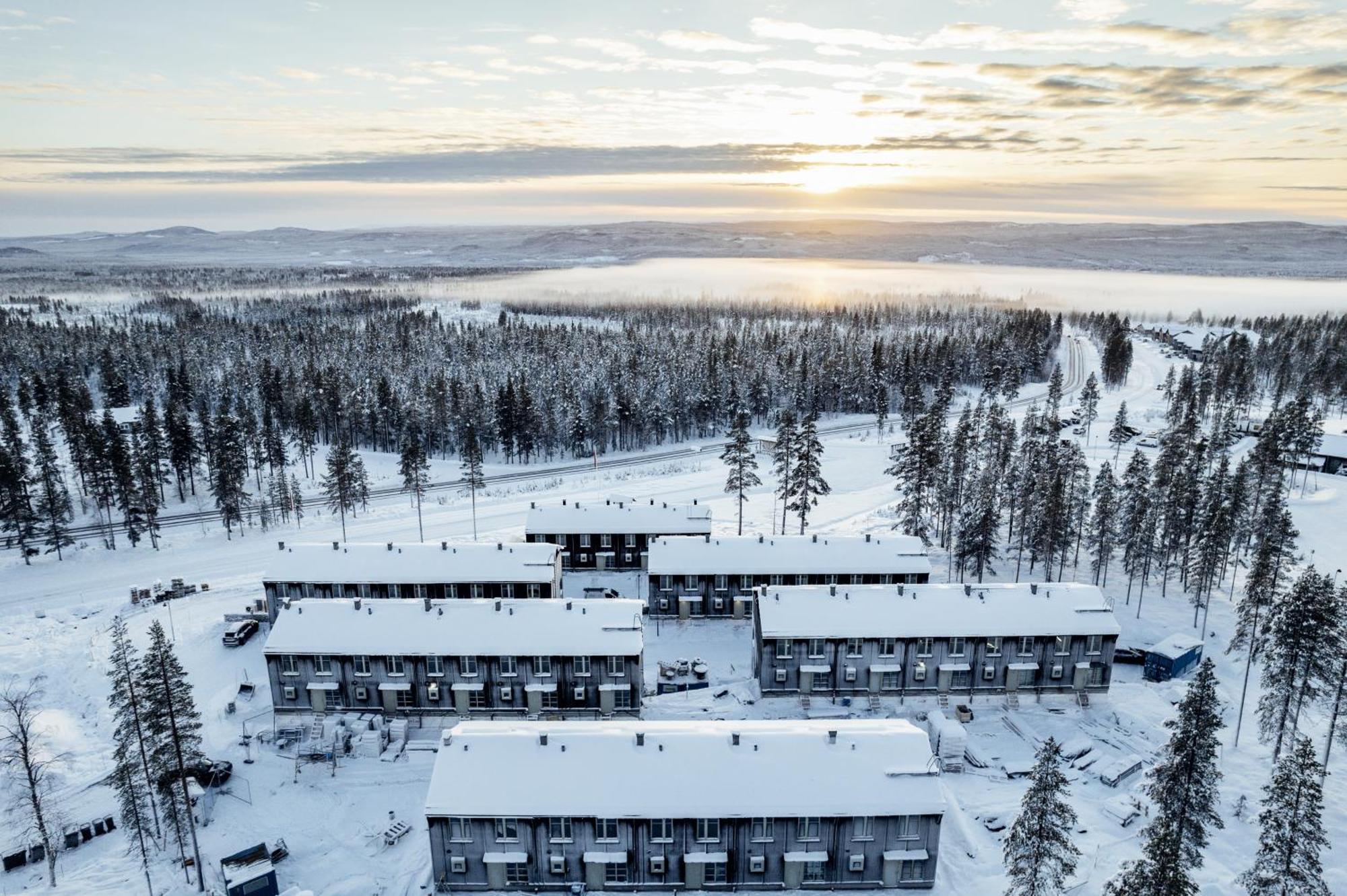 Idre Himmelfjaell Resort Habitación foto
